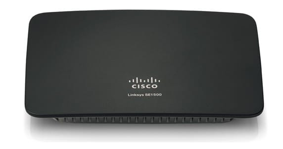 Switch Non Administrable Linksys SE1500 5-Port Fast Ethernet — image 2