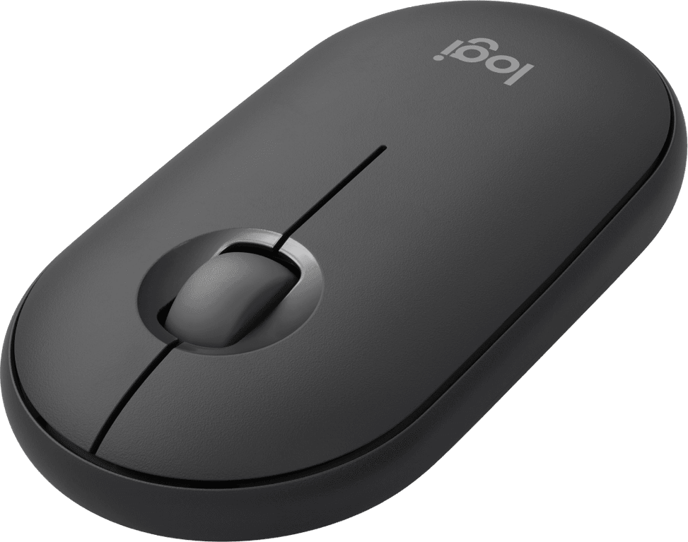 Souris sans fil Bluetooth Logitech Pebble 2 M350s — image 9