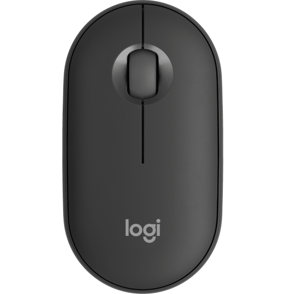Souris sans fil Bluetooth Logitech Pebble 2 M350s