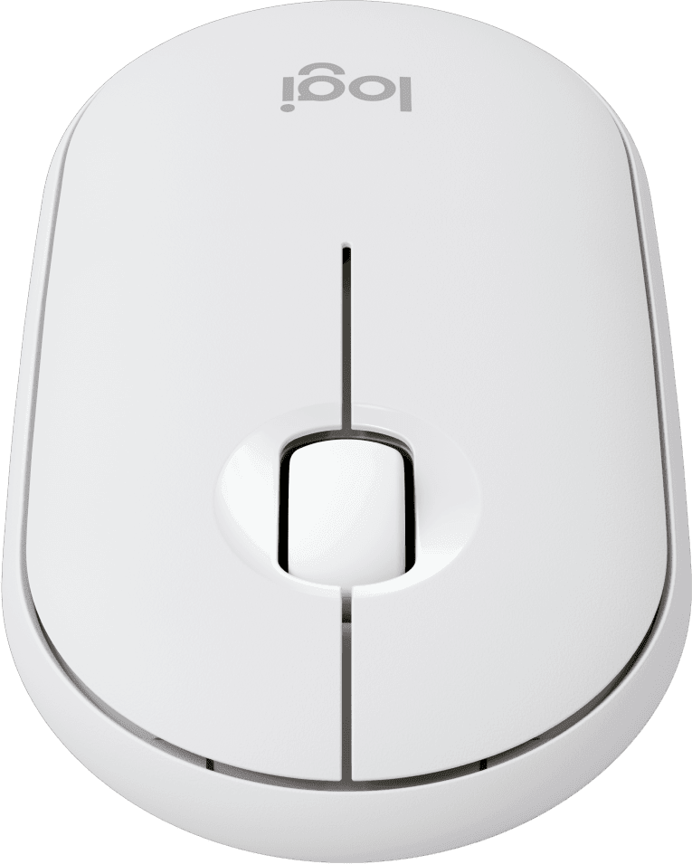 Souris sans fil Bluetooth Logitech Pebble 2 M350s — image 13