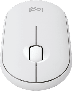 Souris sans fil Bluetooth Logitech Pebble 2 M350s — image 3