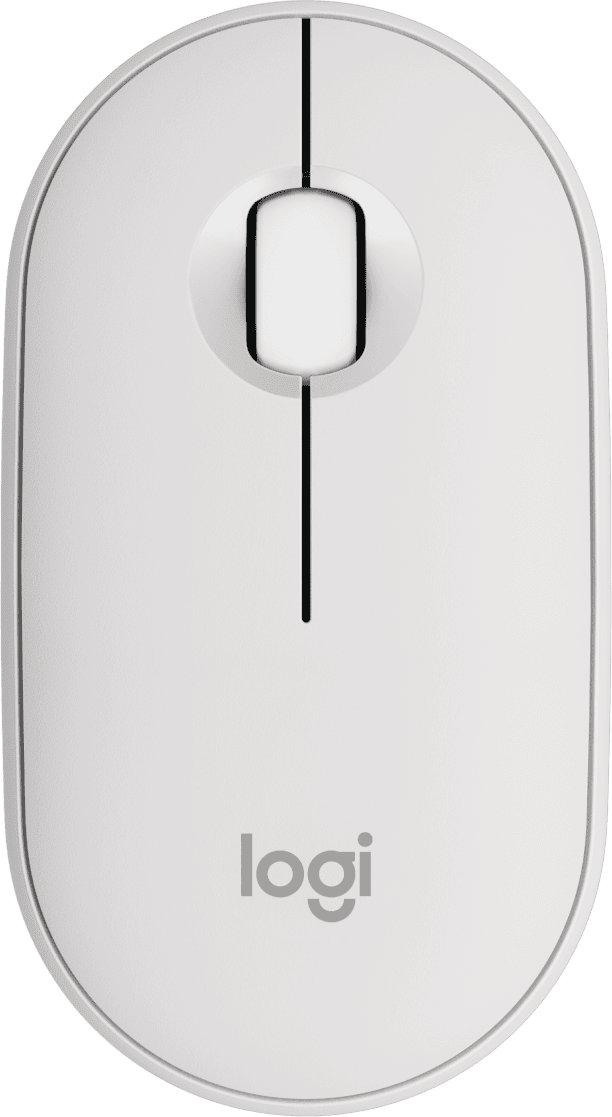 فأرة لاسلكية Bluetooth Logitech Pebble 2 M350s — صورة 12