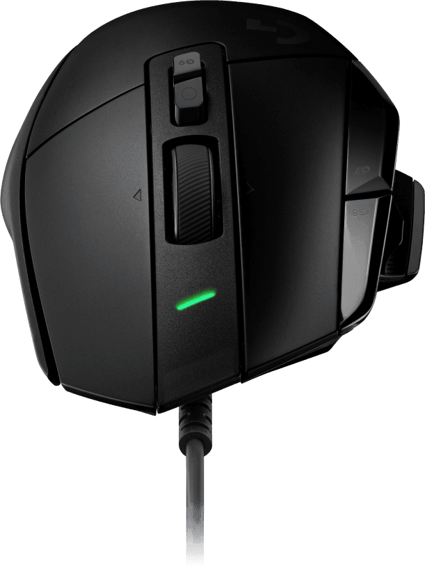 Souris gaming filaire Logitech G502 X (910-006139) — image 3