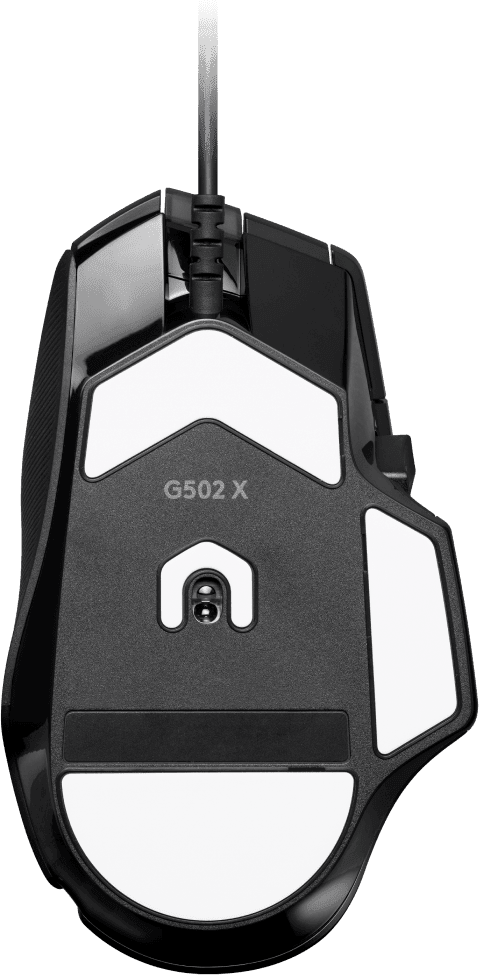 فأرة ألعاب سلكية Logitech G502 X (910-006139) — صورة 2