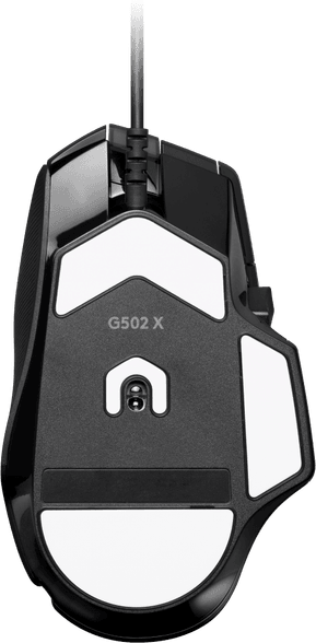 Souris gaming filaire Logitech G502 X (910-006139) — image 2