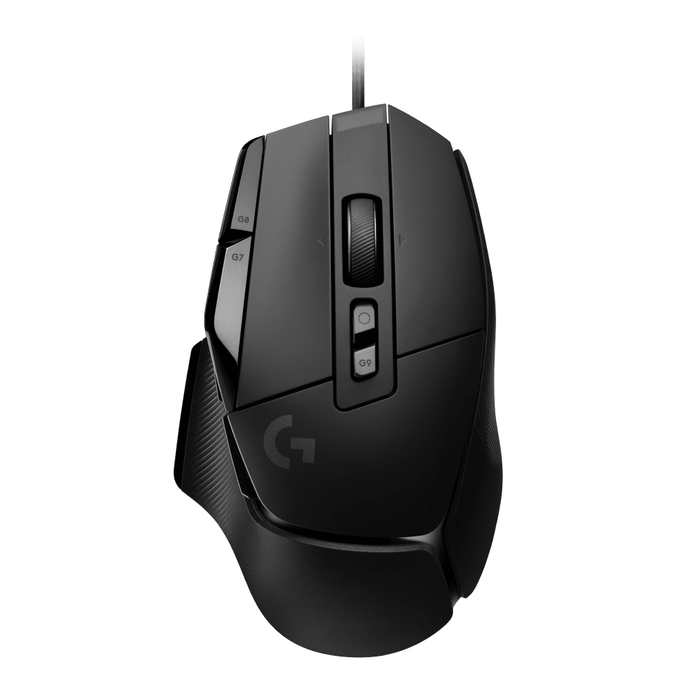 Souris gaming filaire Logitech G502 X (910-006139)