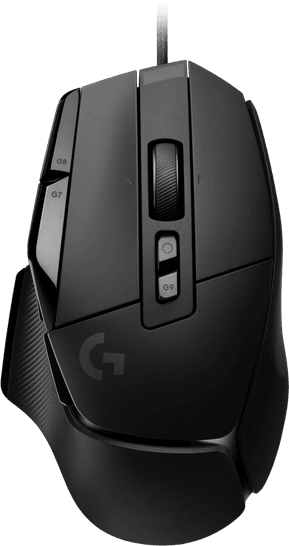 Souris gaming filaire Logitech G502 X (910-006139)
