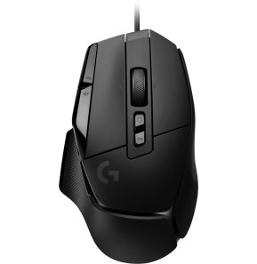 Souris gaming filaire Logitech G502 X (910-006139)