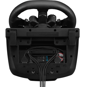 Volant de course Logitech G923 TRUEFORCE pour PlayStation /PC (941-000149)