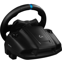 Volant de course Logitech G923 TRUEFORCE pour PlayStation /PC (941-000149)