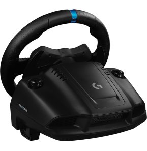 Volant de course Logitech G923 TRUEFORCE pour PlayStation /PC (941-000149)