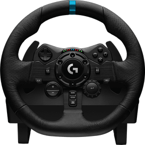 Volant de course Logitech G923 TRUEFORCE pour PlayStation /PC (941-000149) — image 2