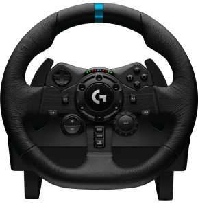 Volant de course Logitech G923 TRUEFORCE pour PlayStation /PC (941-000149)