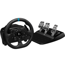 Volant de course Logitech...