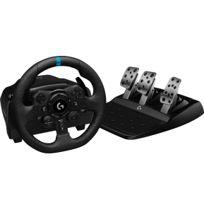 Volant de course Logitech G923 TRUEFORCE pour...