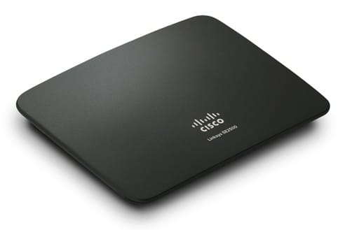 Switch SE2500 Non Administrable Linksys 5 ports Gigabit Ethernet