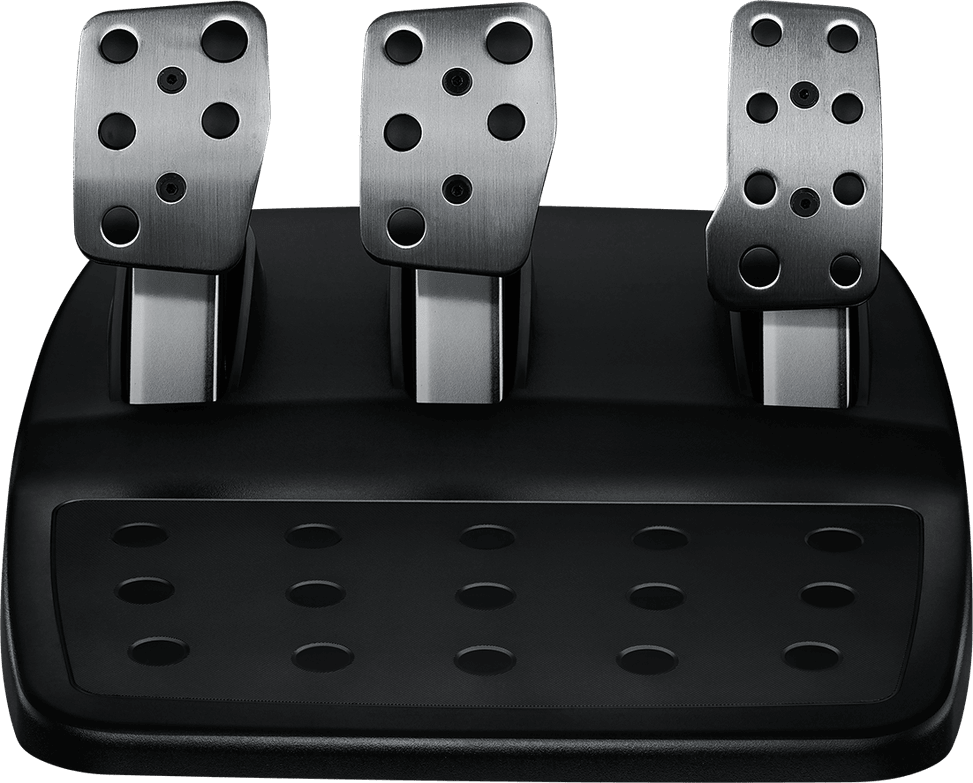 Logitech G29 Force Racing Wheel for Xbox Series X|S /Xbox One/PC (941-000123) — image 3
