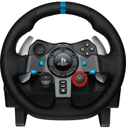 Volant de course Logitech G29 Force pour Xbox Series X|S /Xbox One/PC (941-000123)