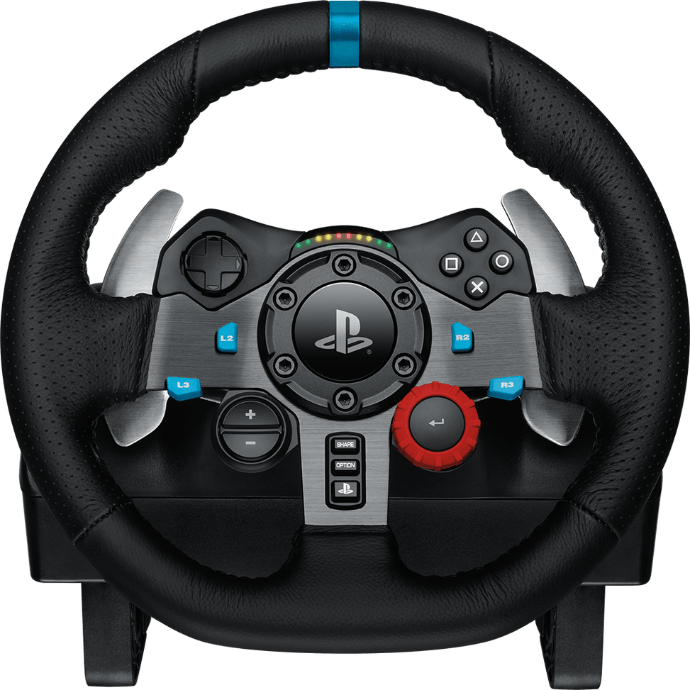 Volant de course Logitech G29 Force pour Xbox Series X|S /Xbox One/PC (941-000123) — image 2