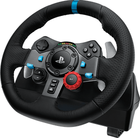 Volant de course Logitech G29 Force pour Xbox Series X|S /Xbox One/PC (941-000123) — image 4