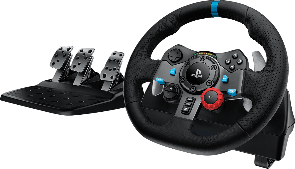Logitech G29 Force Racing Wheel for Xbox Series X|S /Xbox One/PC (941-000123) — image 1