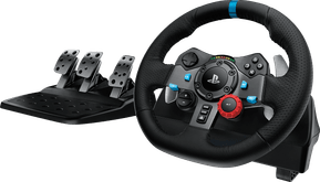 Volant de course Logitech G29 Force pour Xbox Series X|S /Xbox One/PC (941-000123)