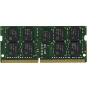 Barrette mémoire Synology SO-DIMM 8GB DDR4 ECC - Serveur Nas (D4ES01-8G)