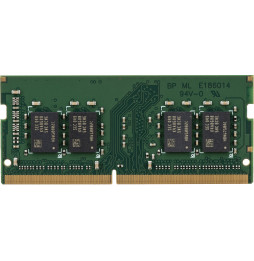 Barrette mémoire Synology SO-DIMM 8GB DDR4 ECC - Serveur Nas (D4ES02-8G)