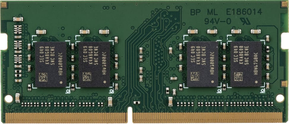 Synology SO-DIMM 8GB DDR4 ECC Memory Module - NAS Server (D4ES02-8G) — image 2