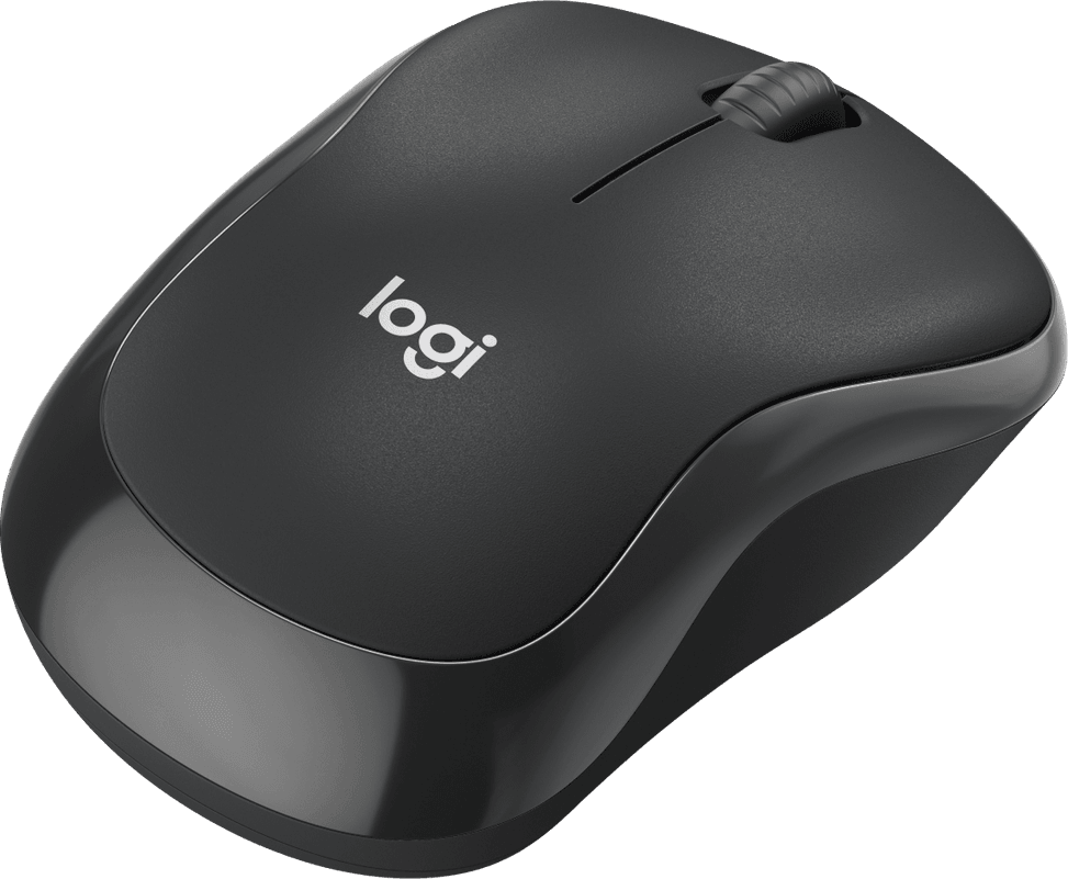 Souris sans fil Bluetooth Logitech M240 Silent — image 5