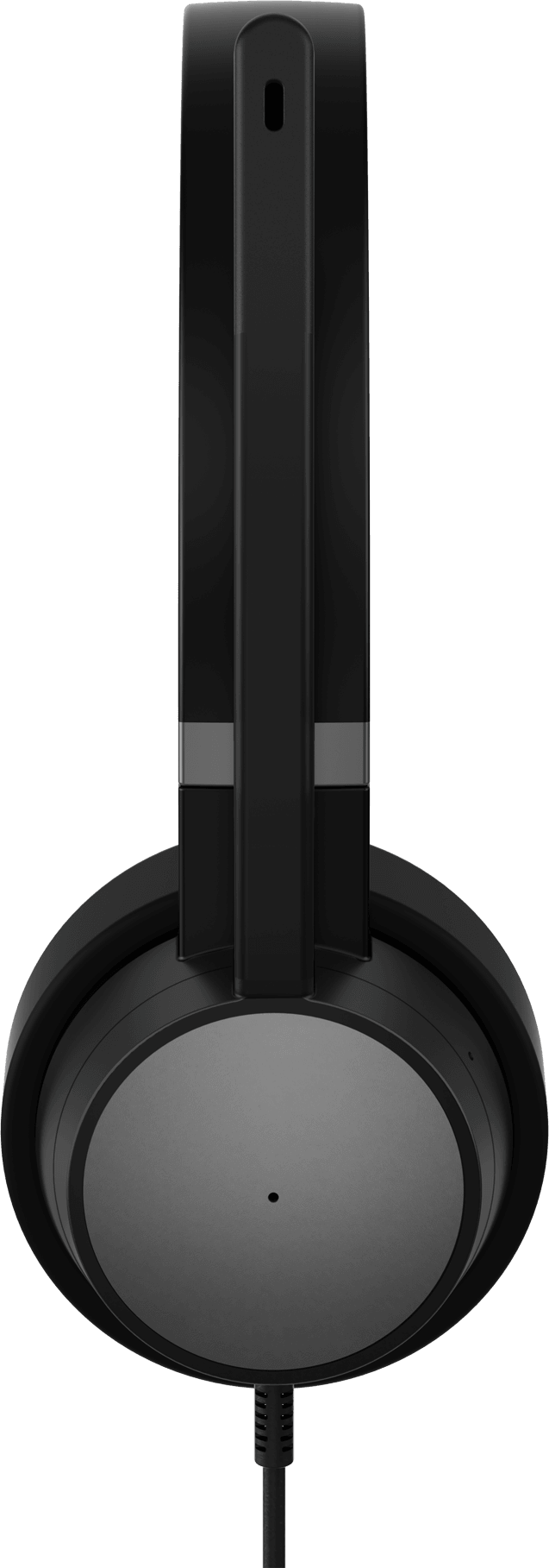 Micro-casque filaire Lenovo Go ANC (MS Teams) - USB (4XD1C99223) — image 7