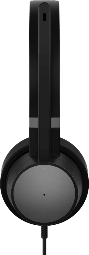 Micro-casque filaire Lenovo Go ANC (MS Teams) - USB (4XD1C99223) — image 7