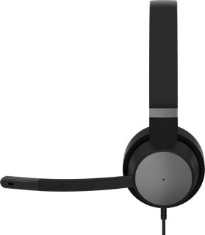 Micro-casque filaire Lenovo Go ANC (MS Teams) - USB (4XD1C99223) — image 5