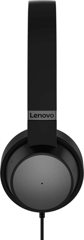 Micro-casque filaire Lenovo Go ANC (MS Teams) - USB (4XD1C99223) — image 6