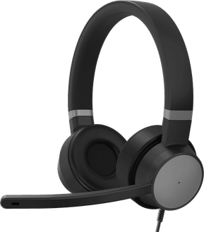 Micro-casque filaire Lenovo Go ANC (MS Teams) - USB (4XD1C99223) — image 4