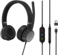 Micro-casque filaire Lenovo Go ANC (MS Teams) - USB (4XD1C99223)