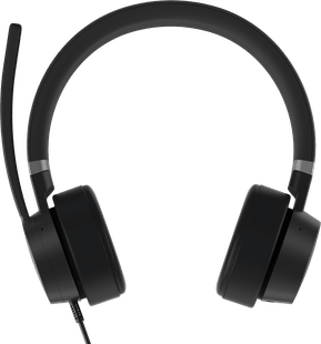 Micro-casque filaire Lenovo Go ANC (MS Teams) - USB (4XD1C99223) — image 2