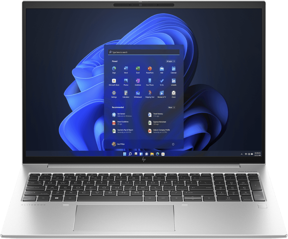 HP EliteBook 860 G10 Laptop (96Z74ET) — image 1