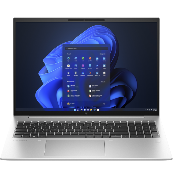 HP EliteBook 860 G10 Intel Core i7-1355U 16GB 512GB SSD 16" WUXGA Windows 11 Pro 96Z74ET