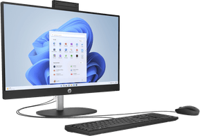 Ordinateur tout-en-un HP 24-cr0025nk (A0DC6EA) — image 2