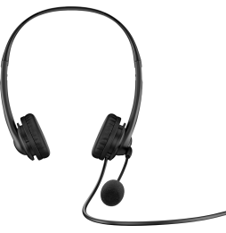 Casque-micro HP stereo G2 - USB (428H5AA)