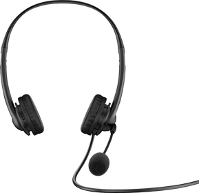 Casque-micro HP stereo G2 - USB (428H5AA) — image 4