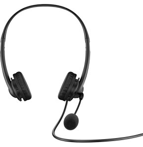 Casque-micro HP stereo G2 - USB (428H5AA)