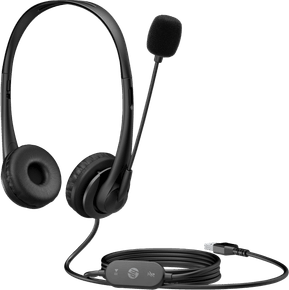 Casque-micro HP stereo G2 - USB (428H5AA)