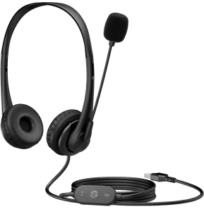 Casque-micro HP stereo G2 - USB (428H5AA)