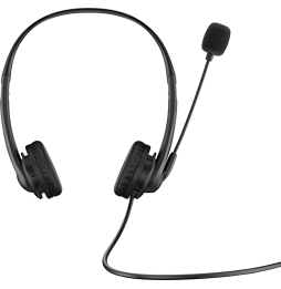 Casque-micro HP stereo G2 - USB (428H5AA)