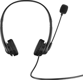 Casque-micro HP stereo G2 - USB (428H5AA) — image 3