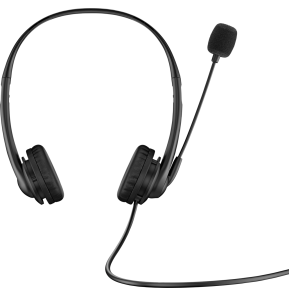 Casque-micro HP stereo G2 - USB (428H5AA)