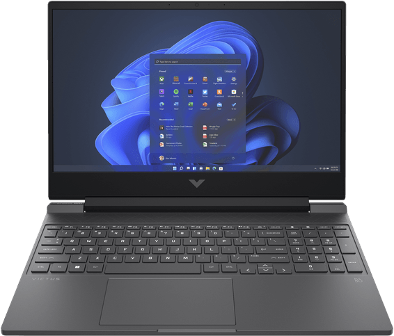 Ordinateur portable Gaming HP Victus 15-fa1002nk (845B1EA)