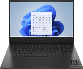 Ordinateur portable Gaming HP OMEN 16-wd0001nk (845H7EA)